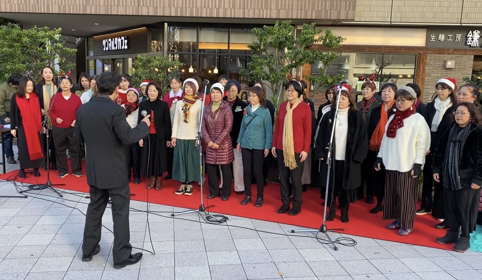 ゴスペルクリスマス