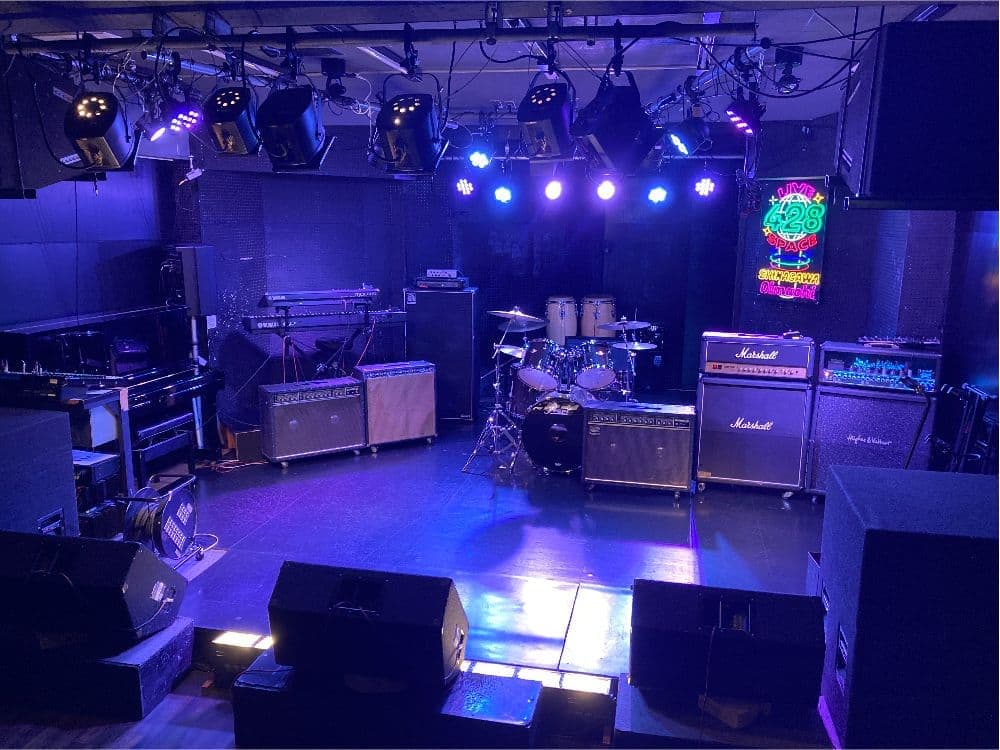 ライブハウスSpace428